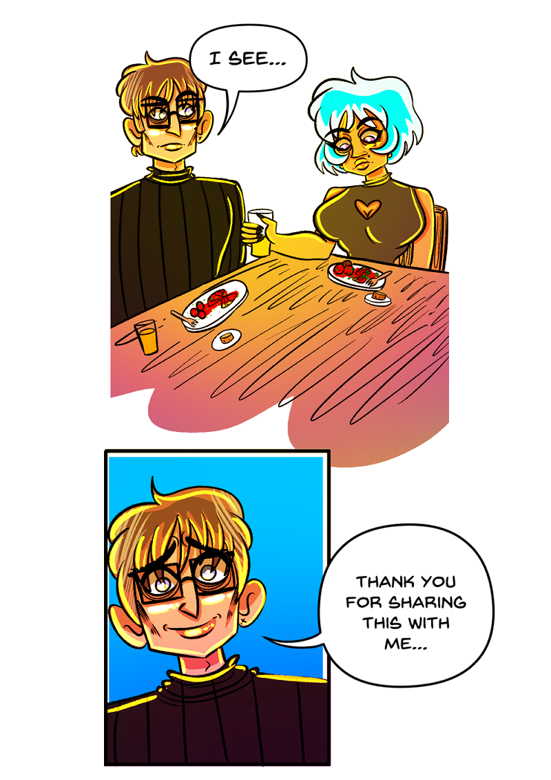 Take All You Can Chapter 36: Page 23