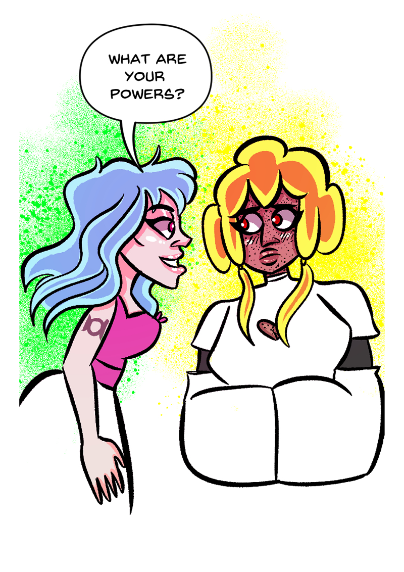 Only Seasons Chapter 27: Page 23