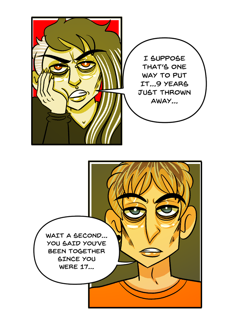 Take All You Can Chapter 29: Page 24