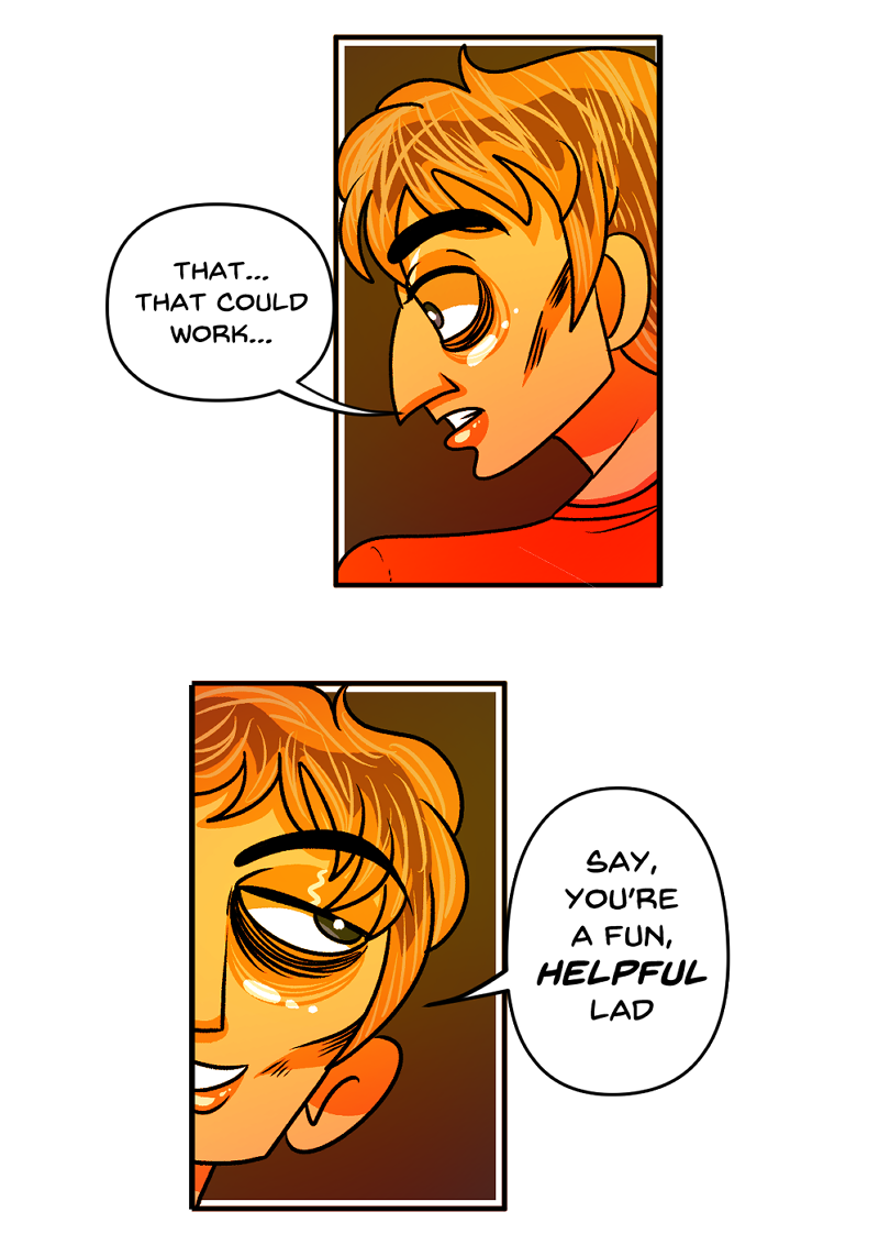 Take All You Can Chapter 38: Page 24