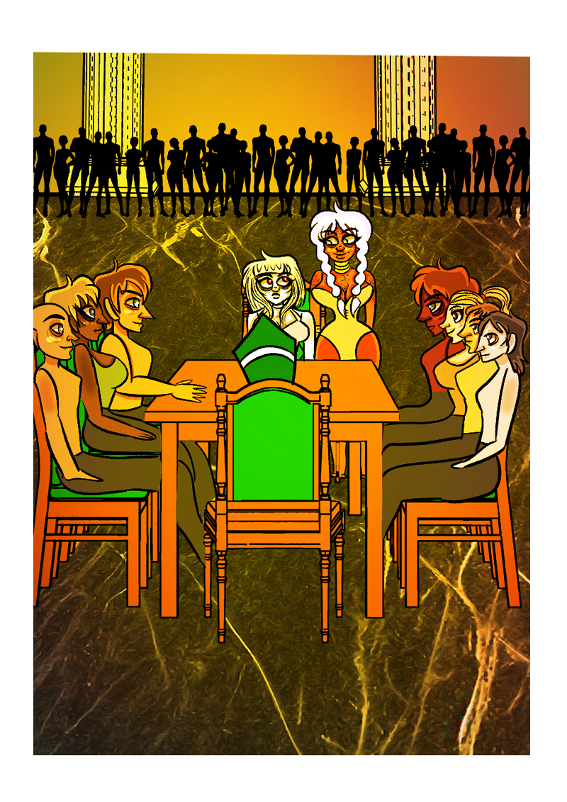 House Of The Rising Sun Chapter 25: Page 24