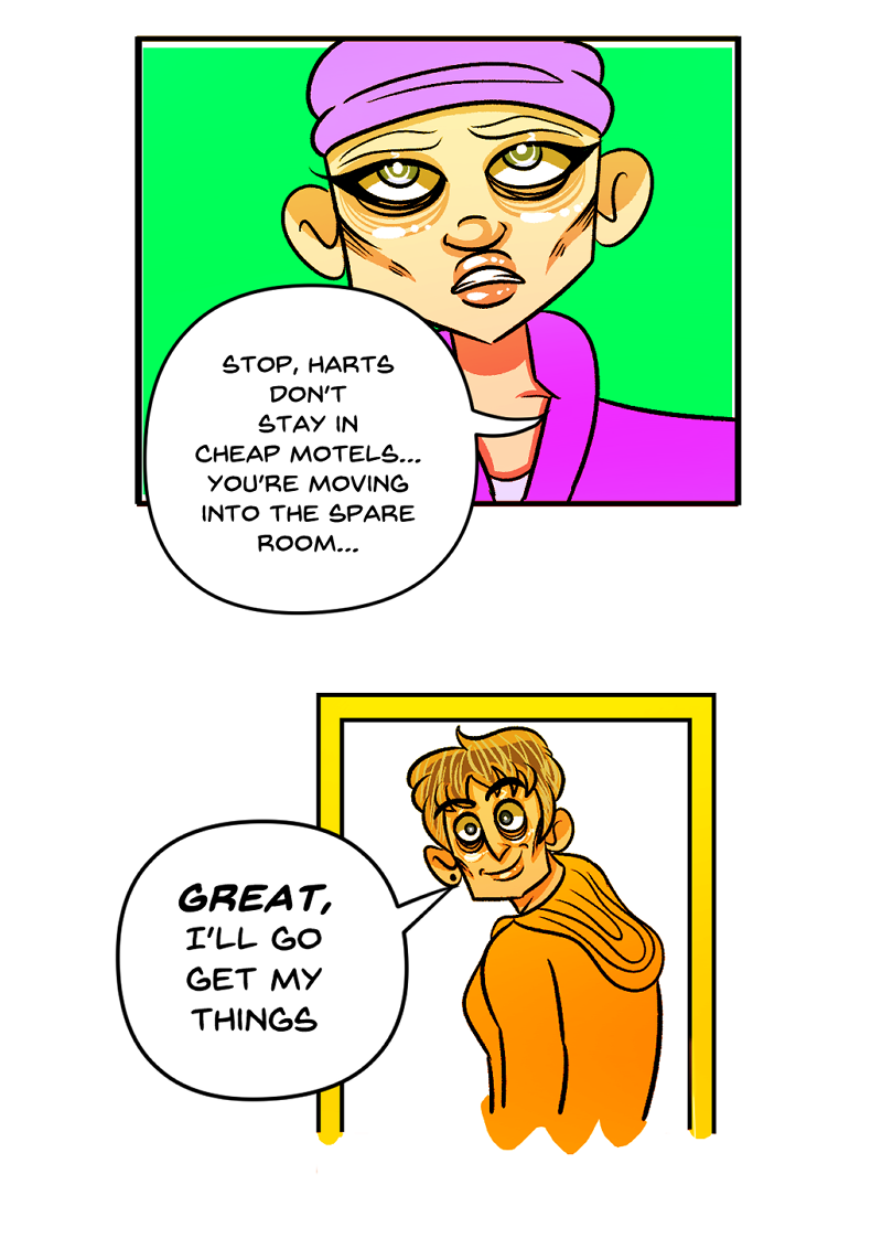 Take All You Can Chapter 34: Page 24