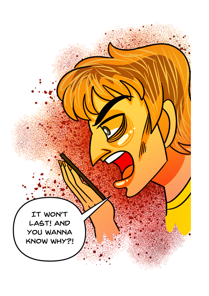 Take All You Can Chapter 37: Page 24