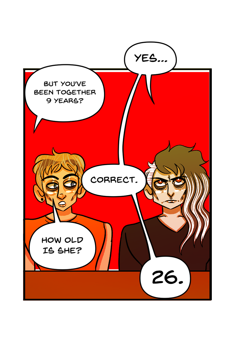 Take All You Can Chapter 29: Page 25