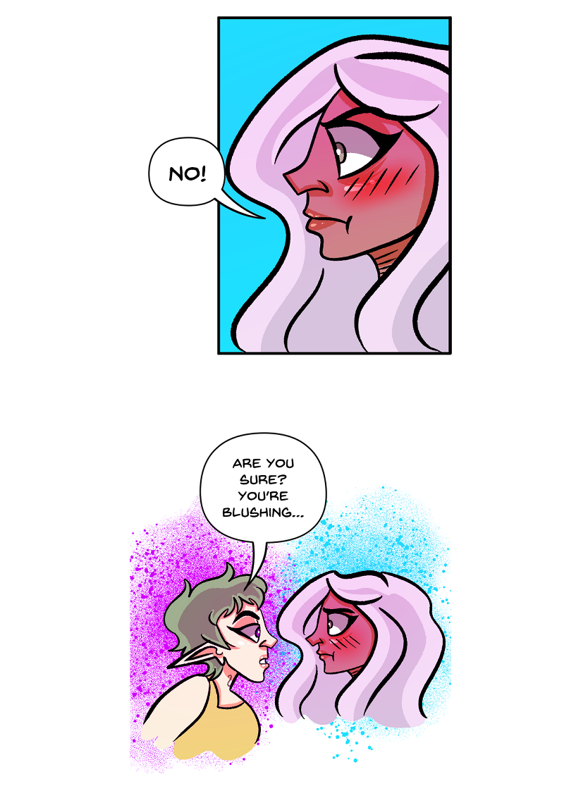 Only Seasons Chapter 28: Page 25