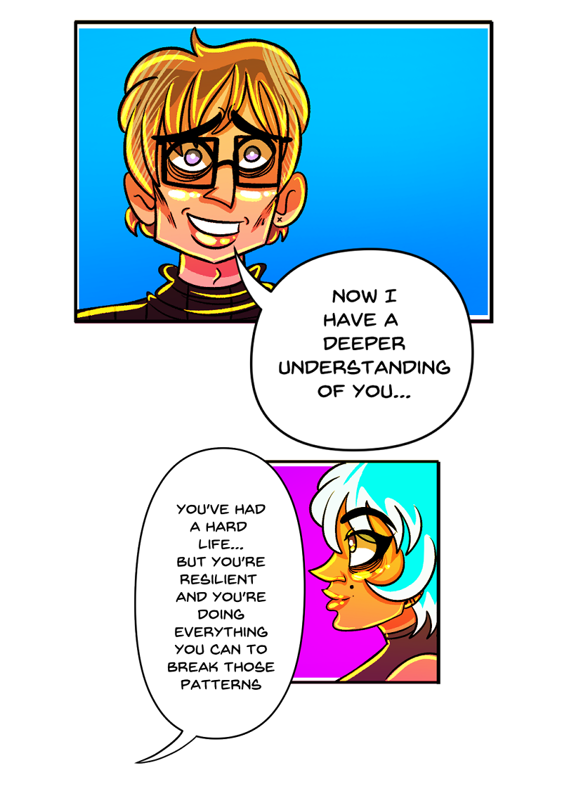 Take All You Can Chapter 36: Page 25