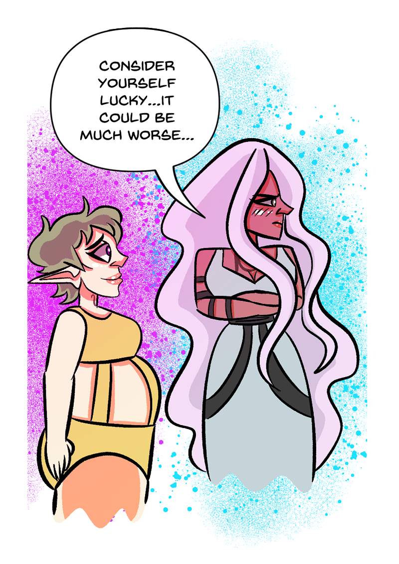 Only Seasons Chapter 31: Page 25