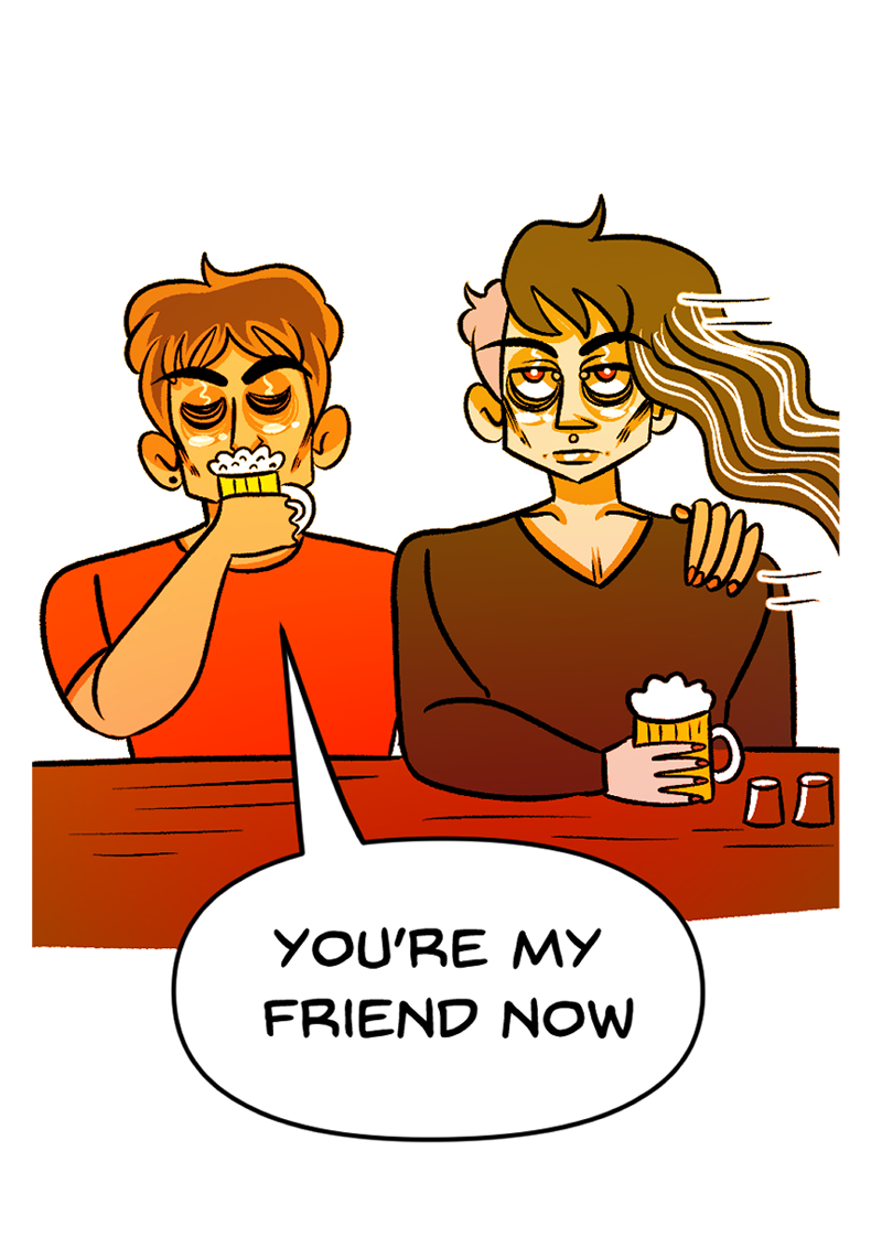 Take All You Can Chapter 38: Page 25