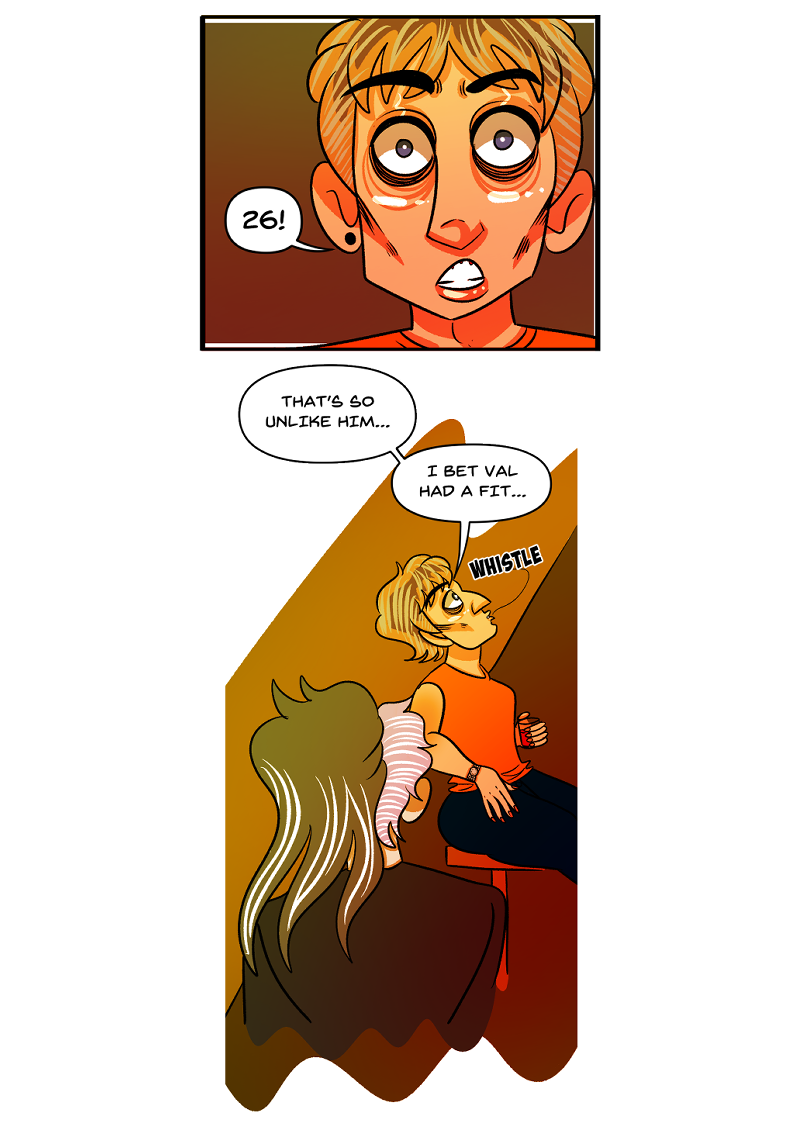 Take All You Can Chapter 29: Page 26