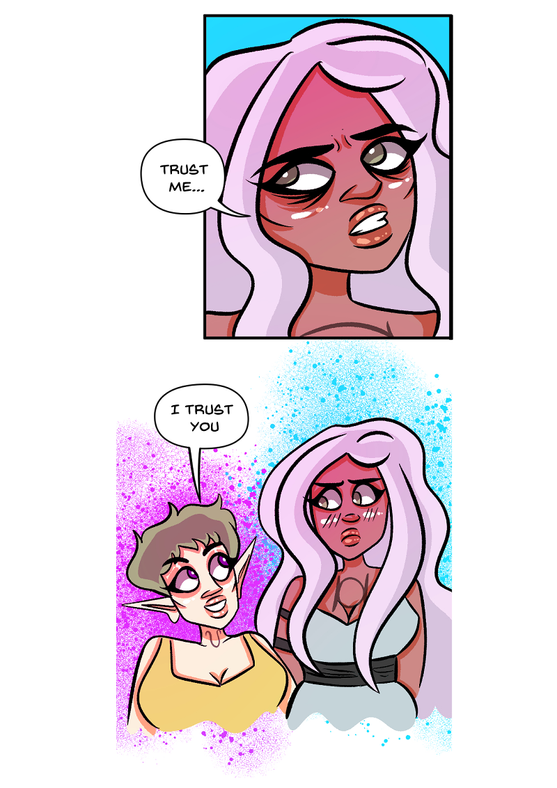 Only Seasons Chapter 31: Page 26