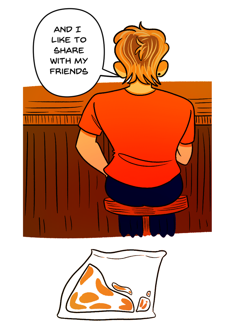 Take All You Can Chapter 38: Page 26