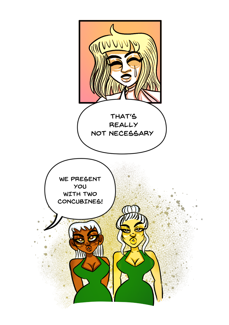 House Of The Rising Sun Chapter 25: Page 26