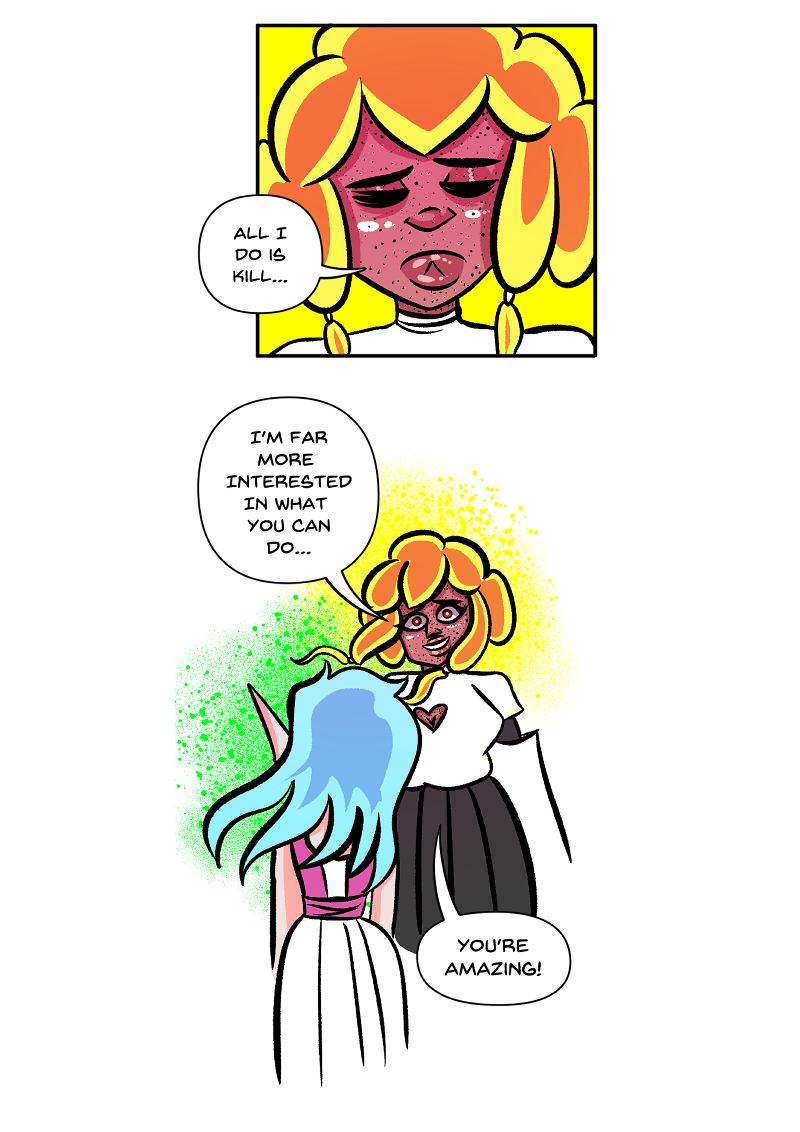 Only Seasons Chapter 27: Page 26