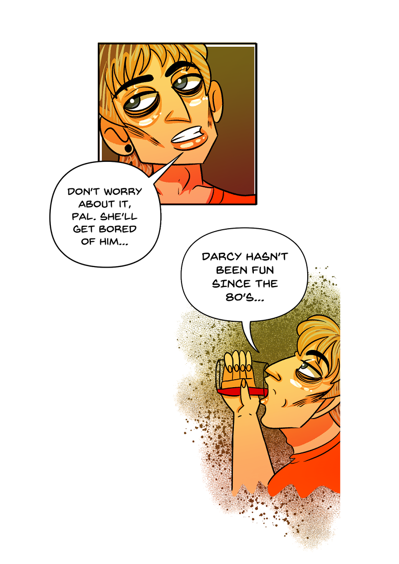 Take All You Can Chapter 29: Page 27