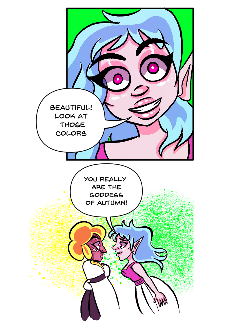 Only Seasons Chapter 29: Page 27