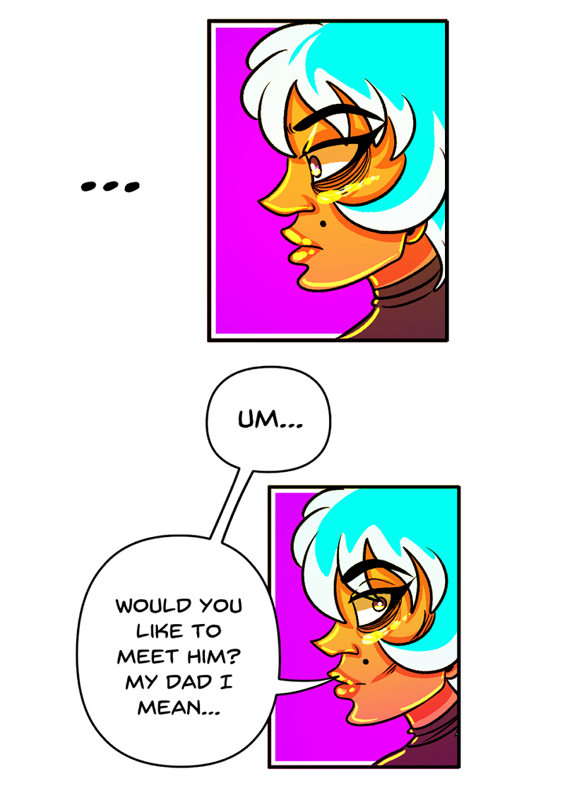 Take All You Can Chapter 36: Page 27