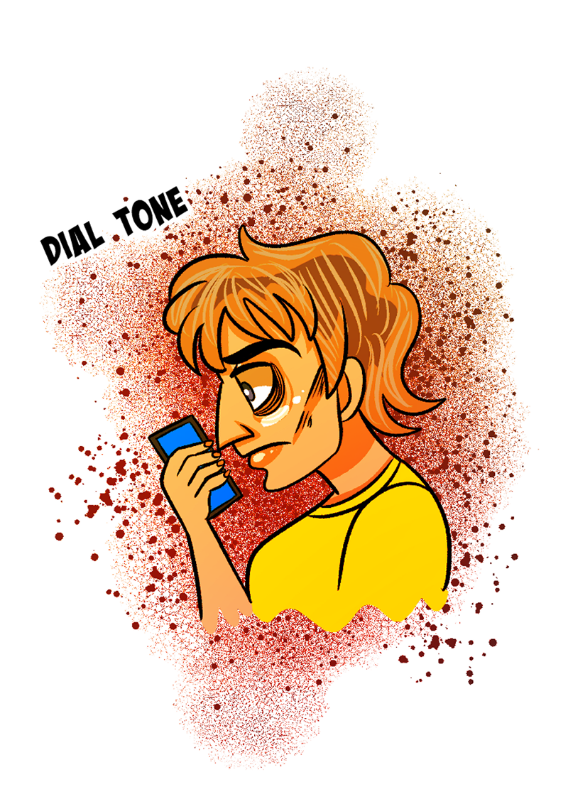 Take All You Can Chapter 37: Page 27