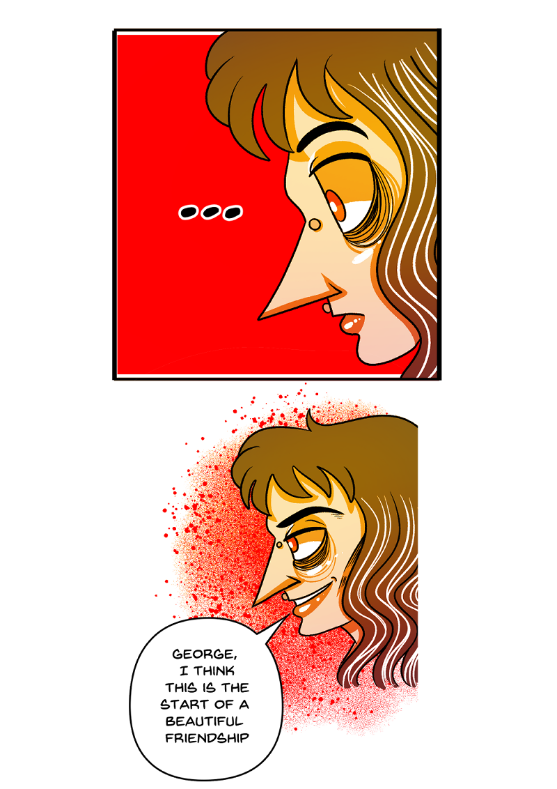 Take All You Can Chapter 38: Page 27