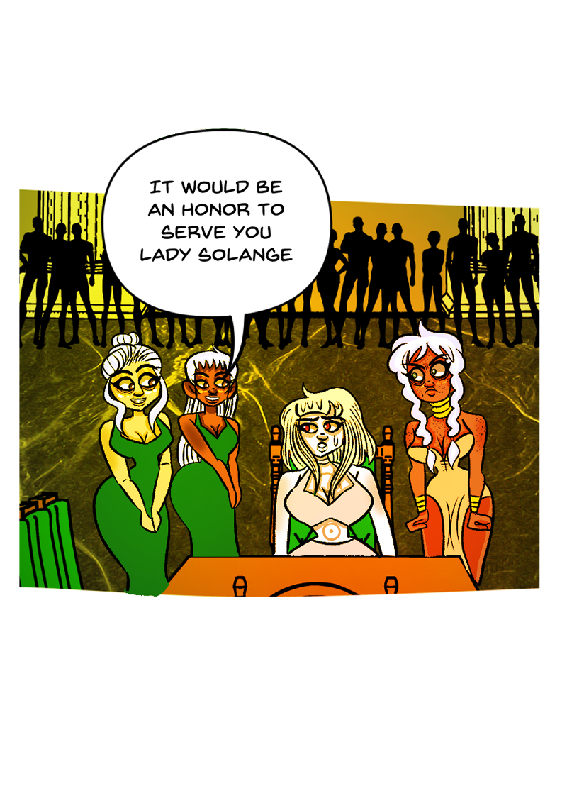 House Of The Rising Sun Chapter 25: Page 27