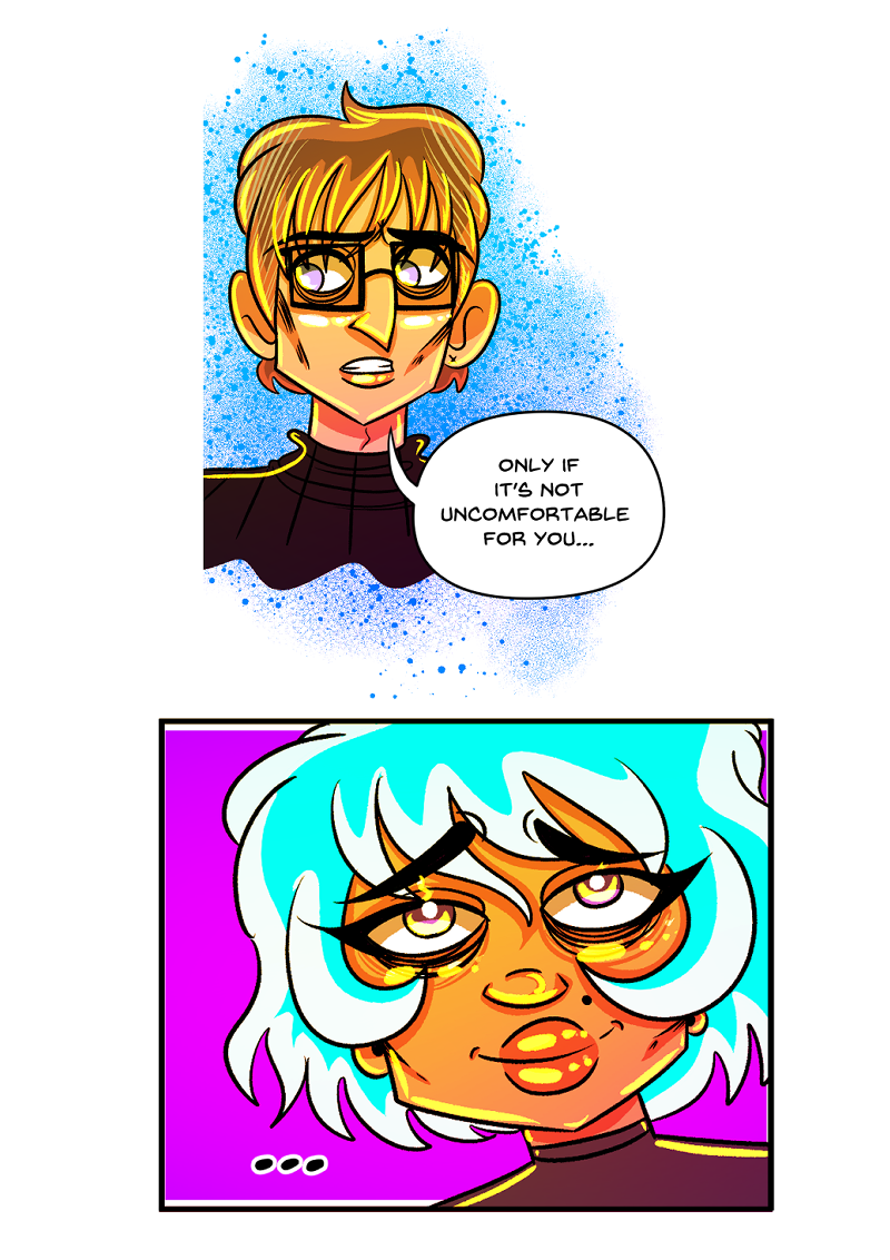 Take All You Can Chapter 36: Page 28