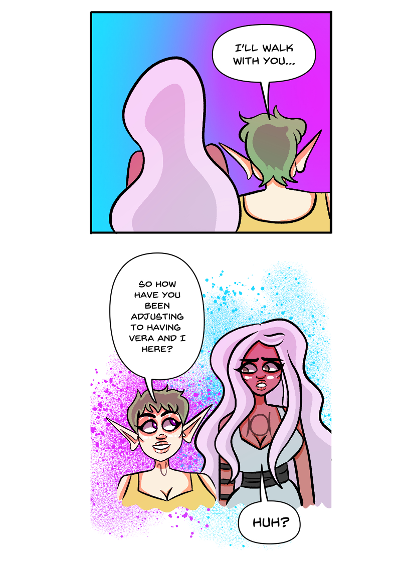 Only Seasons Chapter 31: Page 28