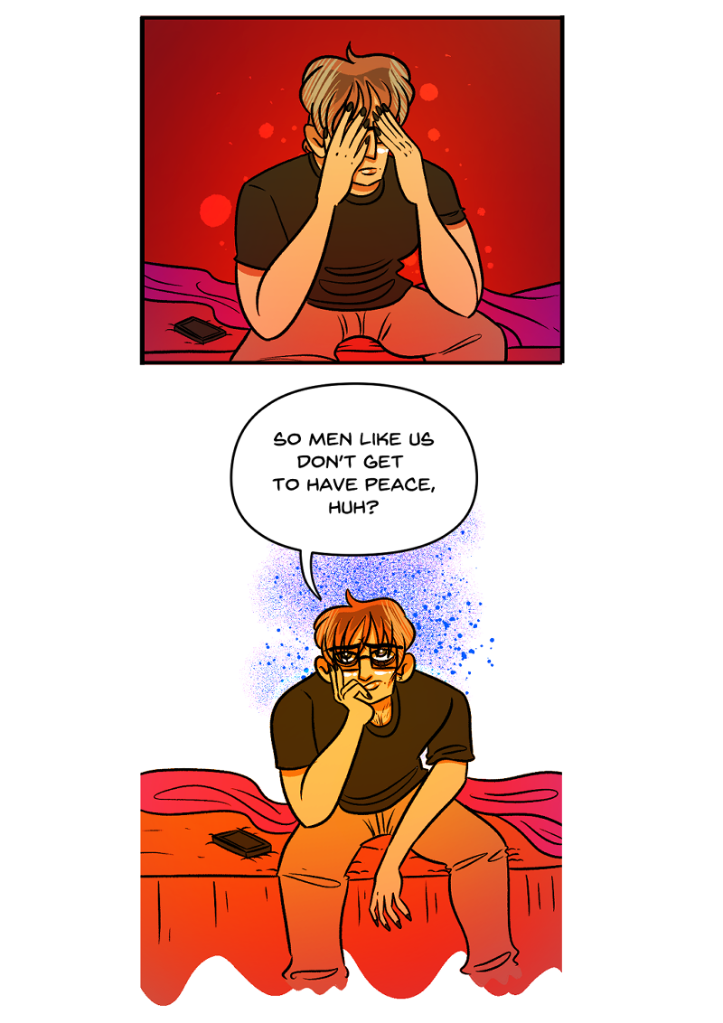 Take All You Can Chapter 37: Page 28