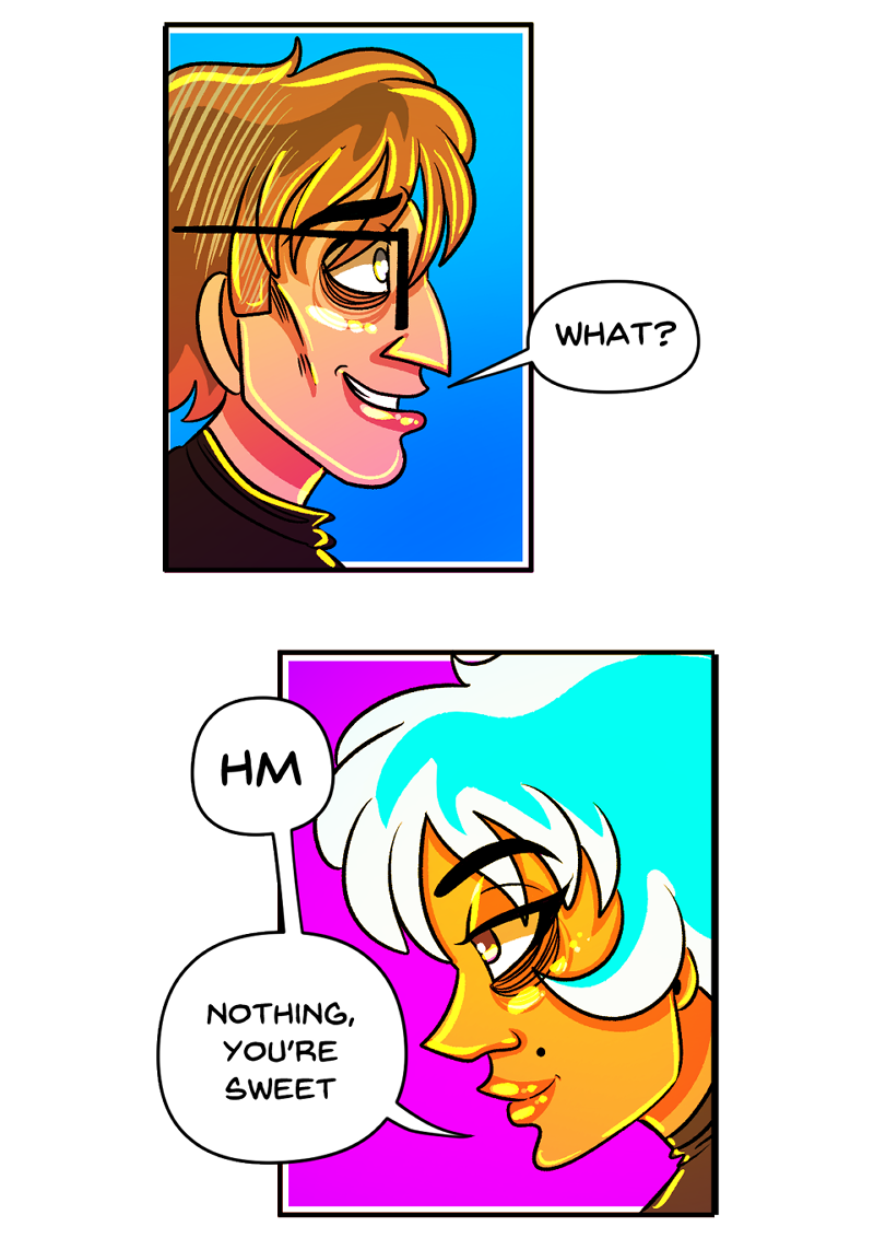 Take All You Can Chapter 36: Page 29