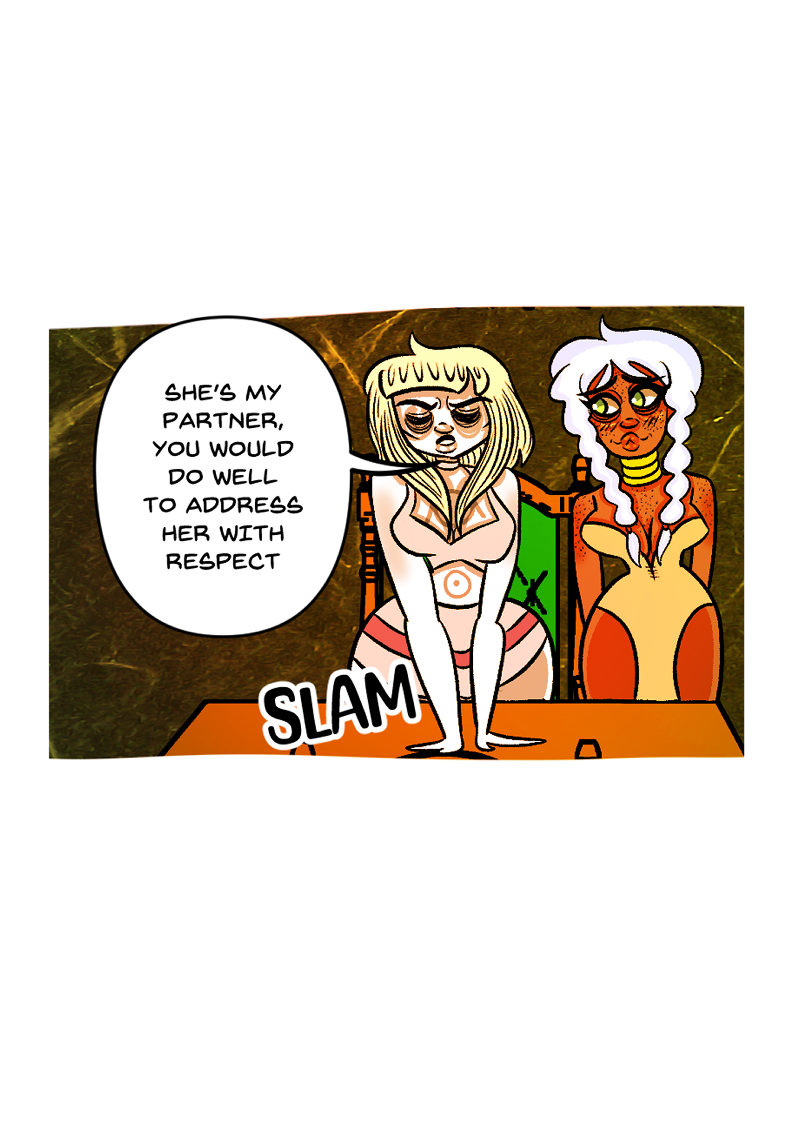 House Of The Rising Sun Chapter 25: Page 29