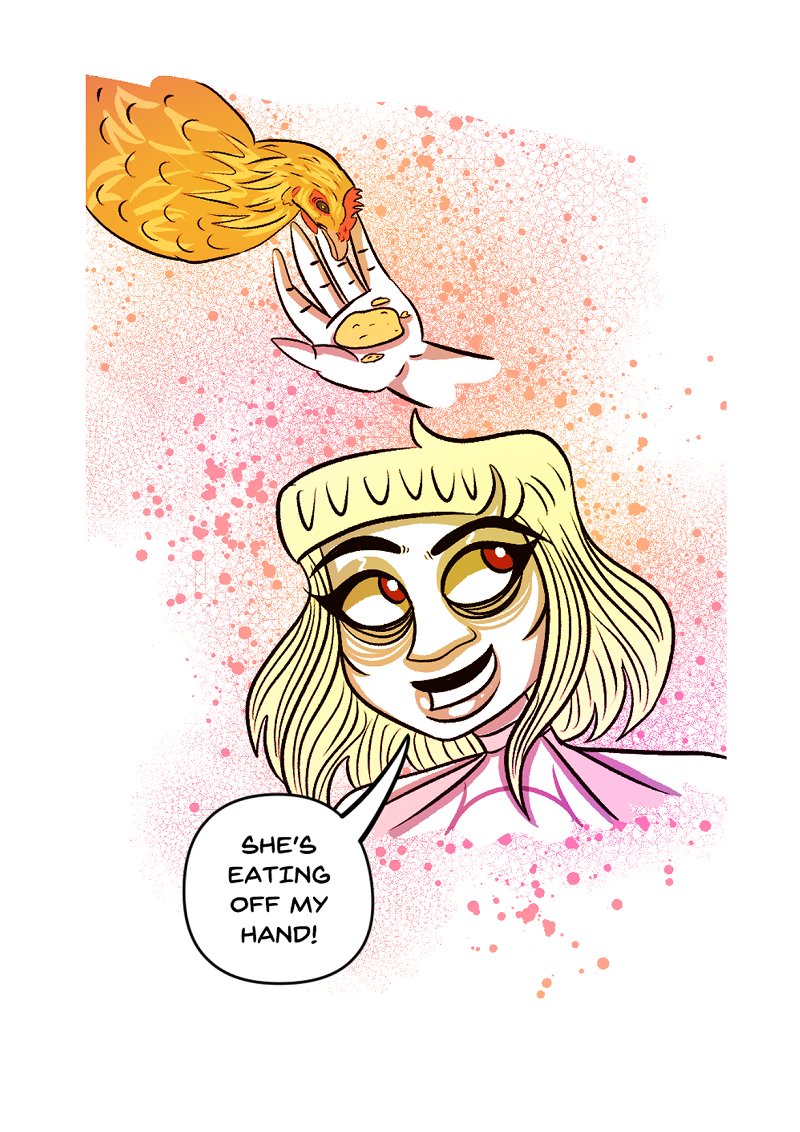 House Of The Rising Sun Chapter 23: Page 3