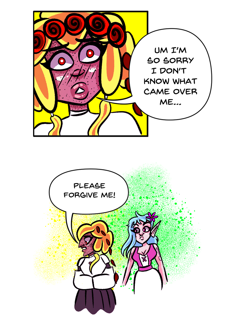 Only Seasons Chapter 30: Page 3