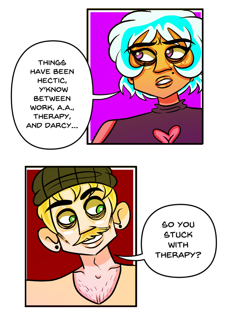 Take All You Can Chapter 35: Page 3