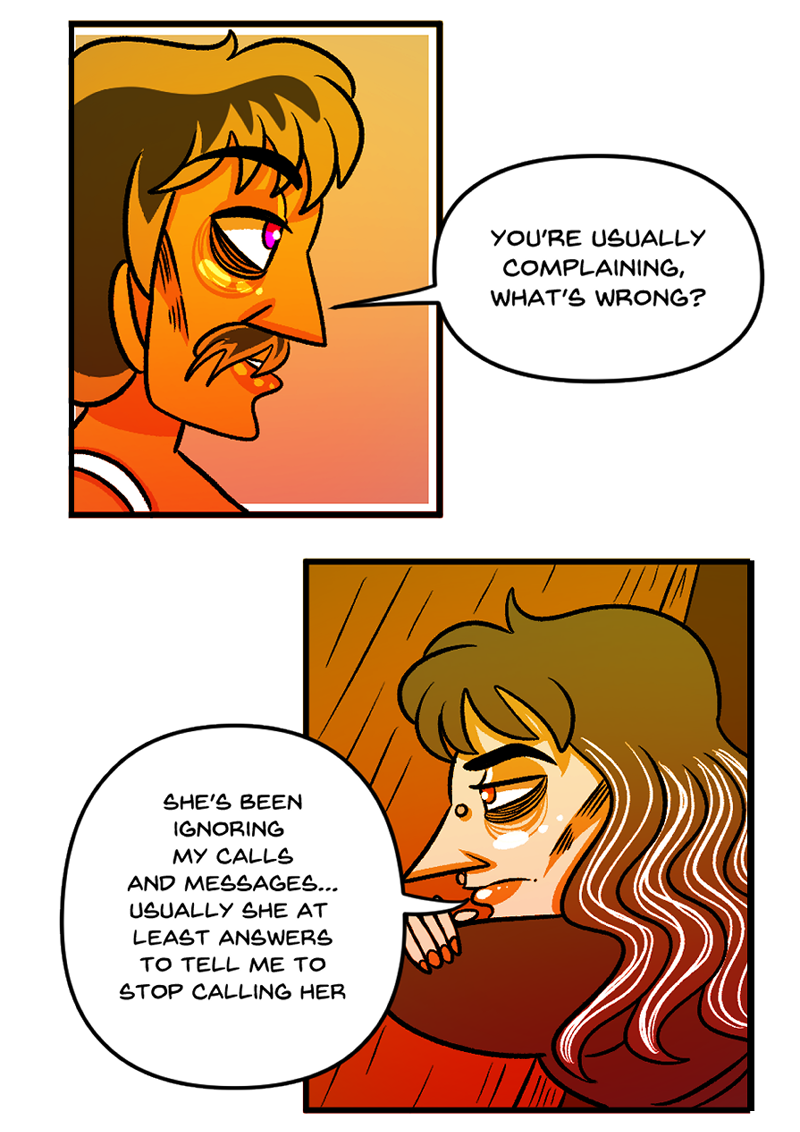 Take All You Can Chapter 38: Page 3