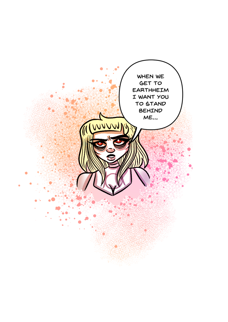 House Of The Rising Sun Chapter 25: Page 3