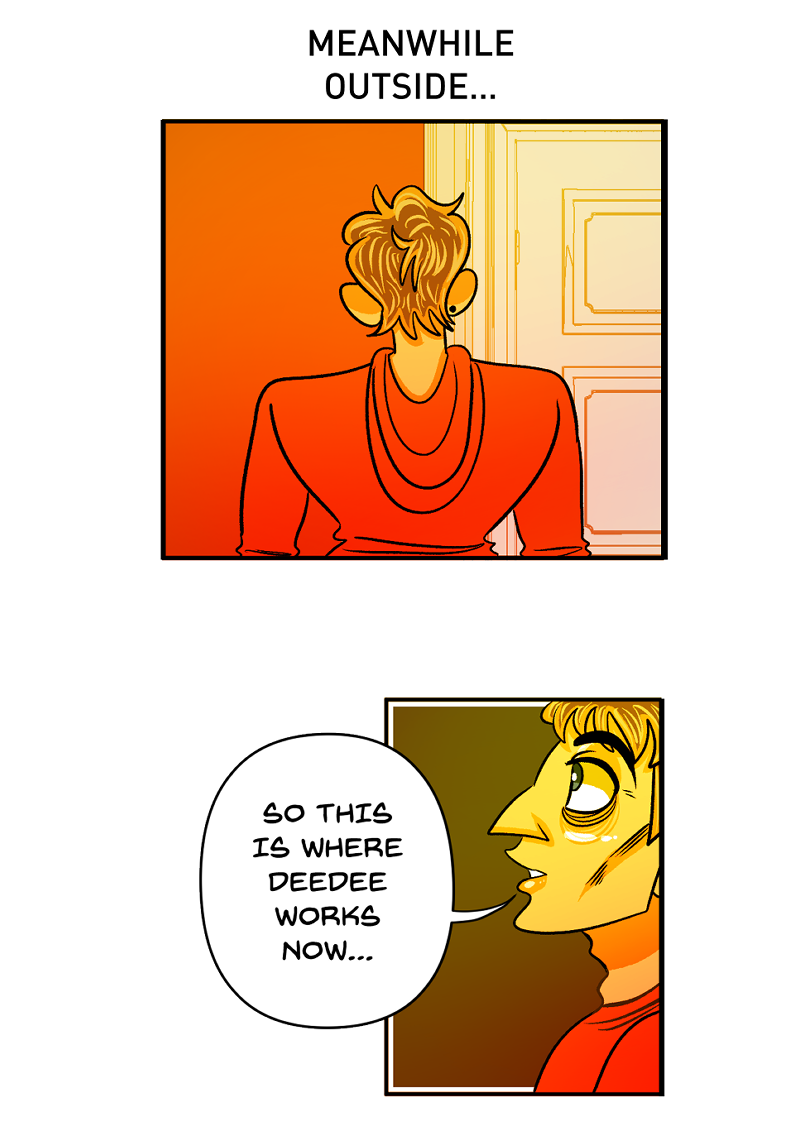 Take All You Can Chapter 32: Page 3