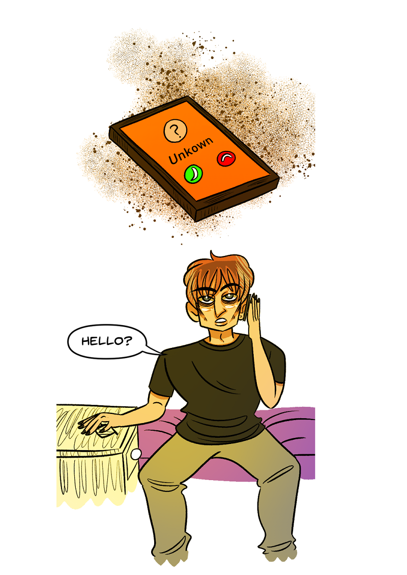 Take All You Can Chapter 37: Page 3