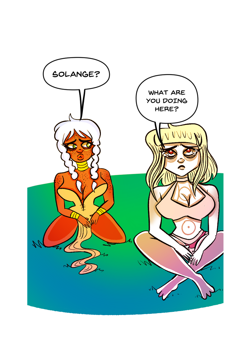 House Of The Rising Sun Chapter 21: Page 3