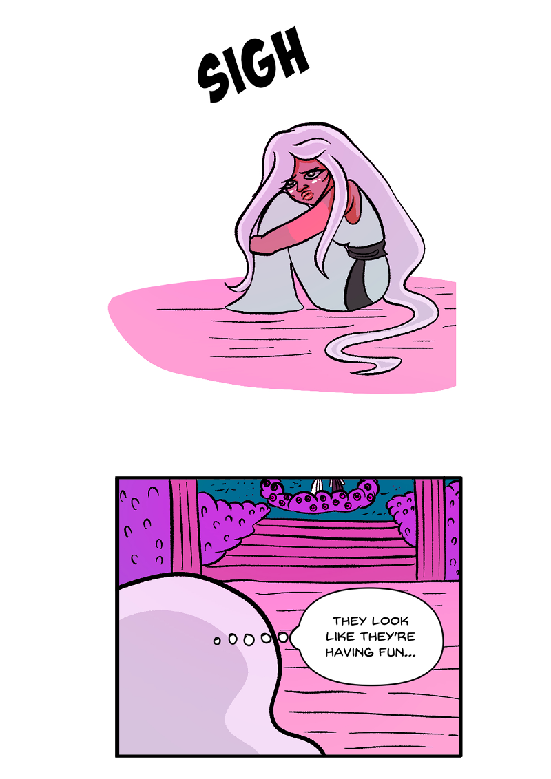 Only Seasons Chapter 28: Page 3