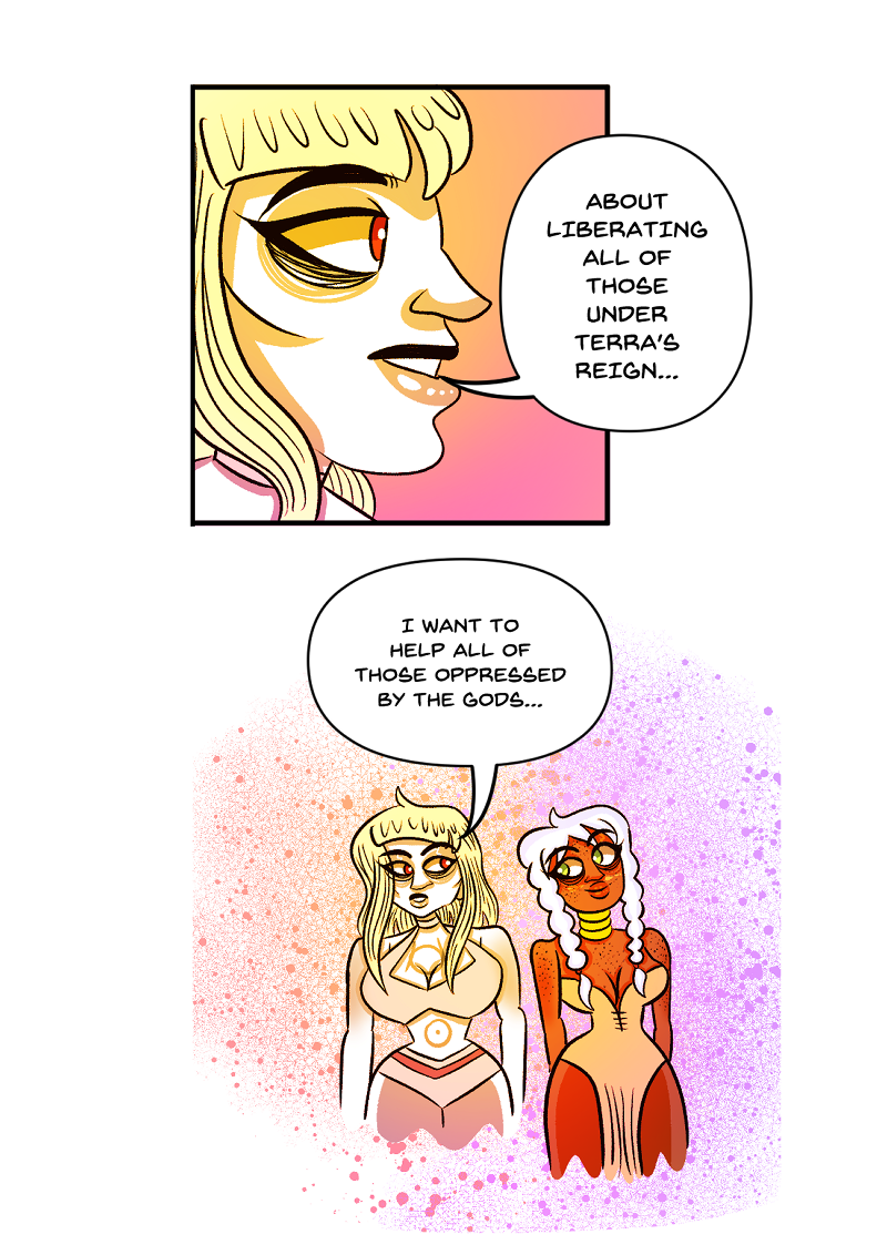 House Of The Rising Sun Chapter 22: Page 3