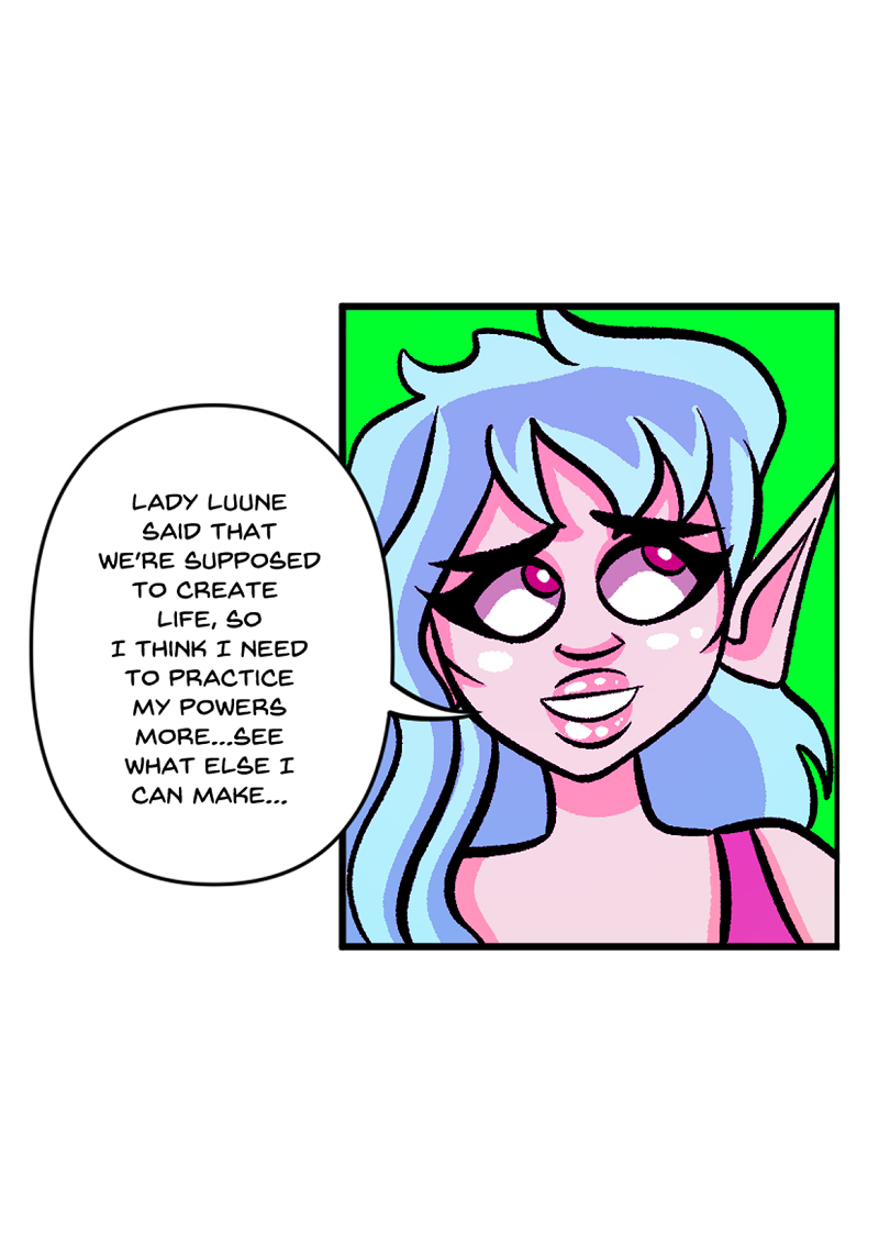 Only Seasons Chapter 29: Page 3