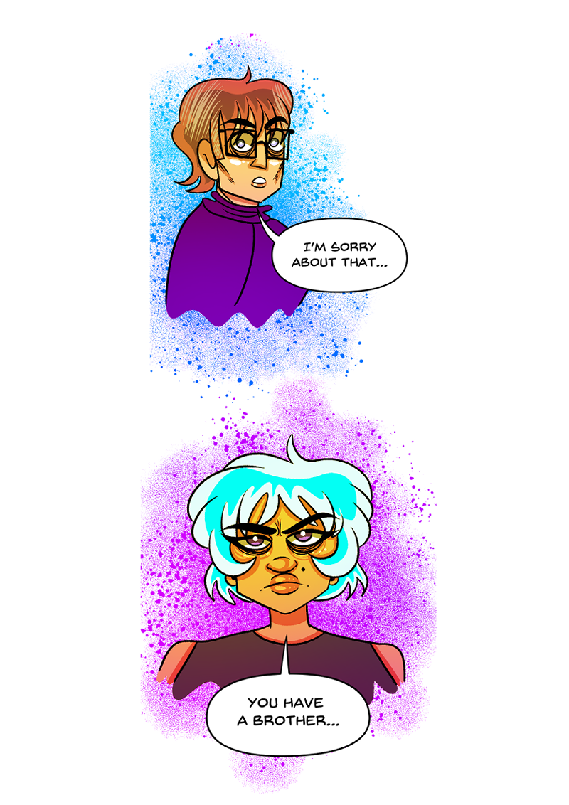 Take All You Can Chapter 33: Page 3