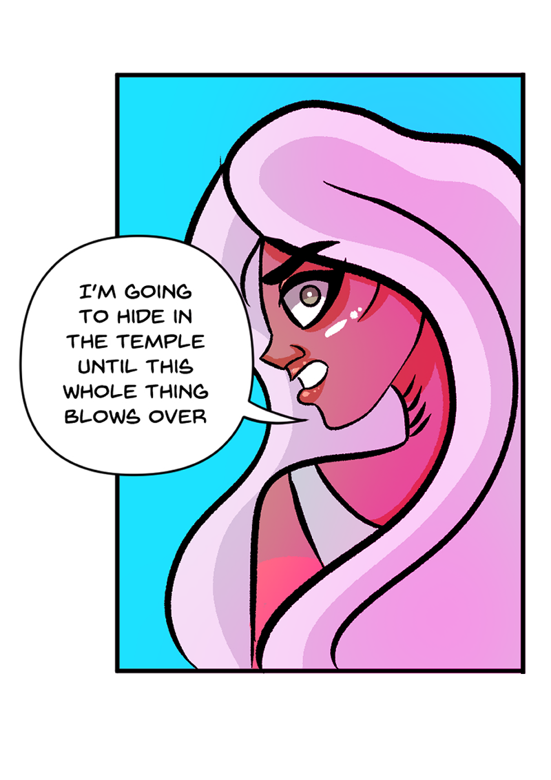 Only Seasons Chapter 27: Page 3