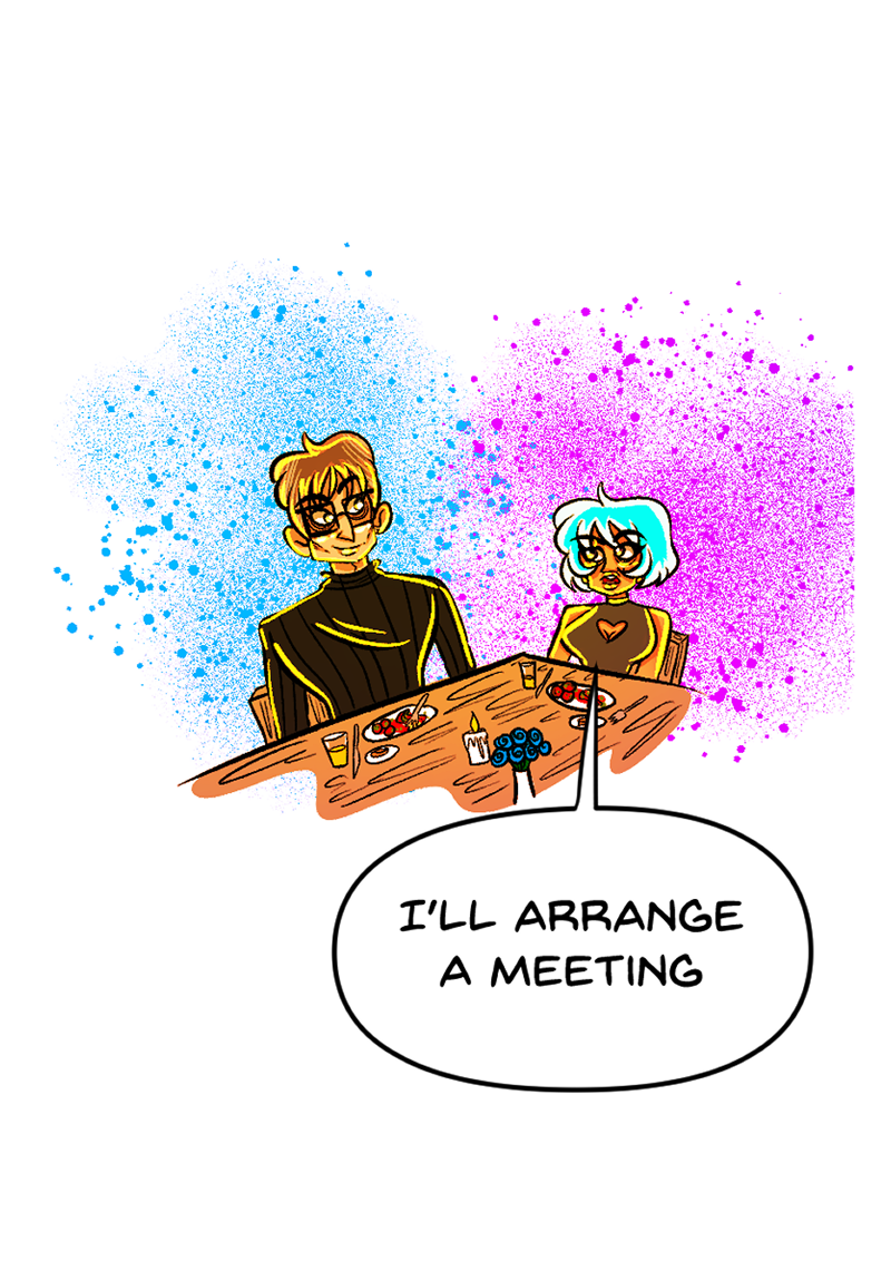 Take All You Can Chapter 36: Page 30