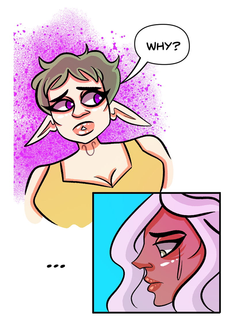 Only Seasons Chapter 31: Page 30