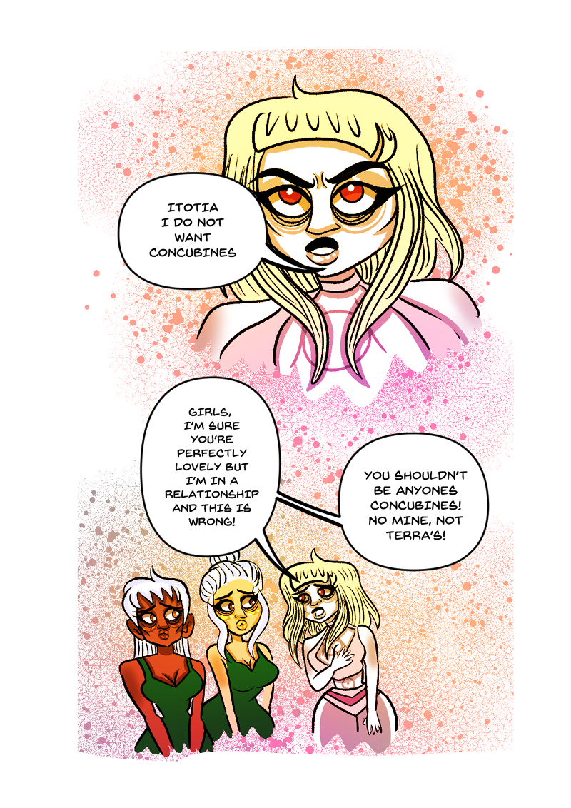 House Of The Rising Sun Chapter 25: Page 30