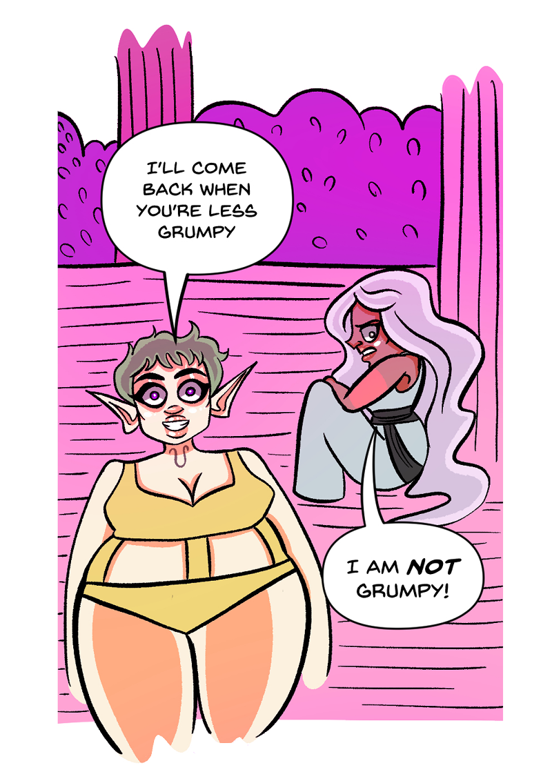 Only Seasons Chapter 28: Page 30