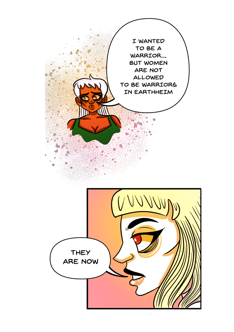 House Of The Rising Sun Chapter 25: Page 32