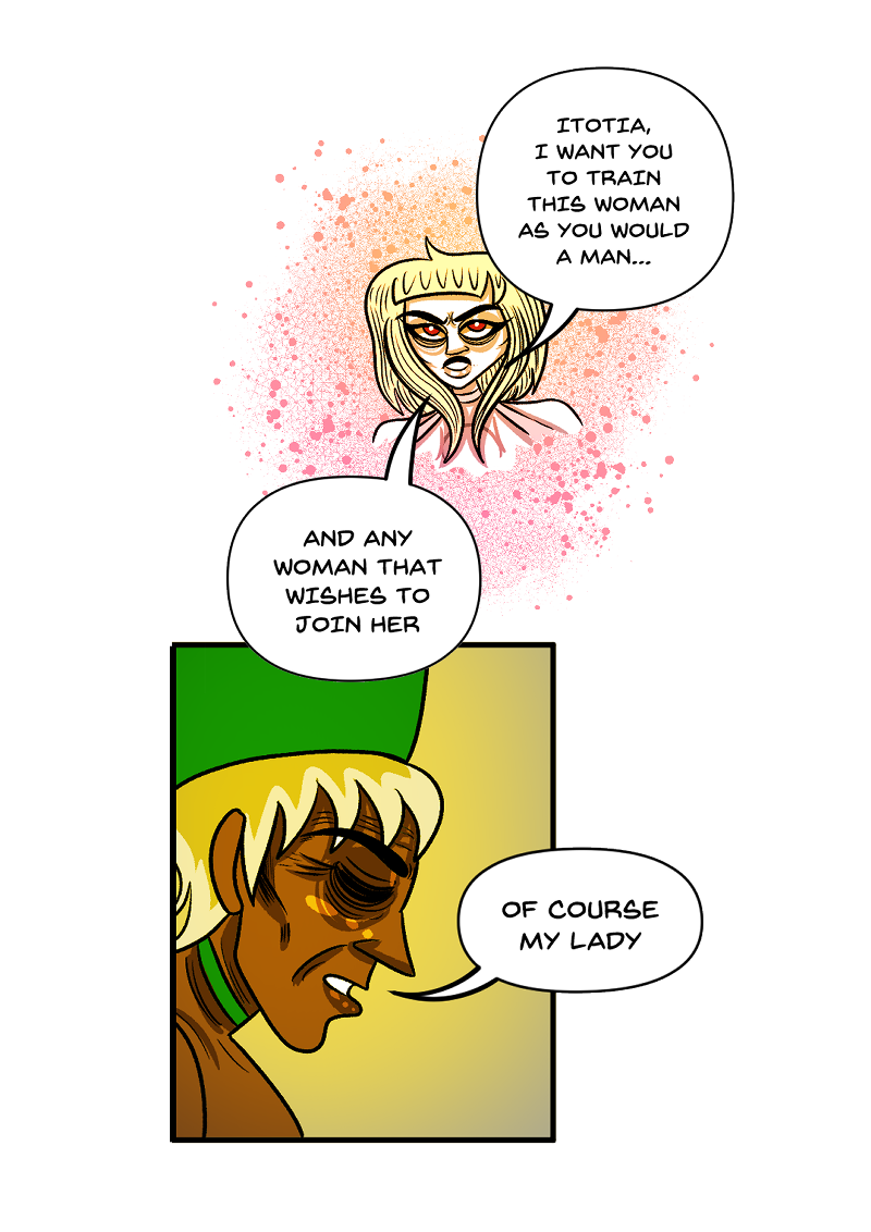 House Of The Rising Sun Chapter 25: Page 33