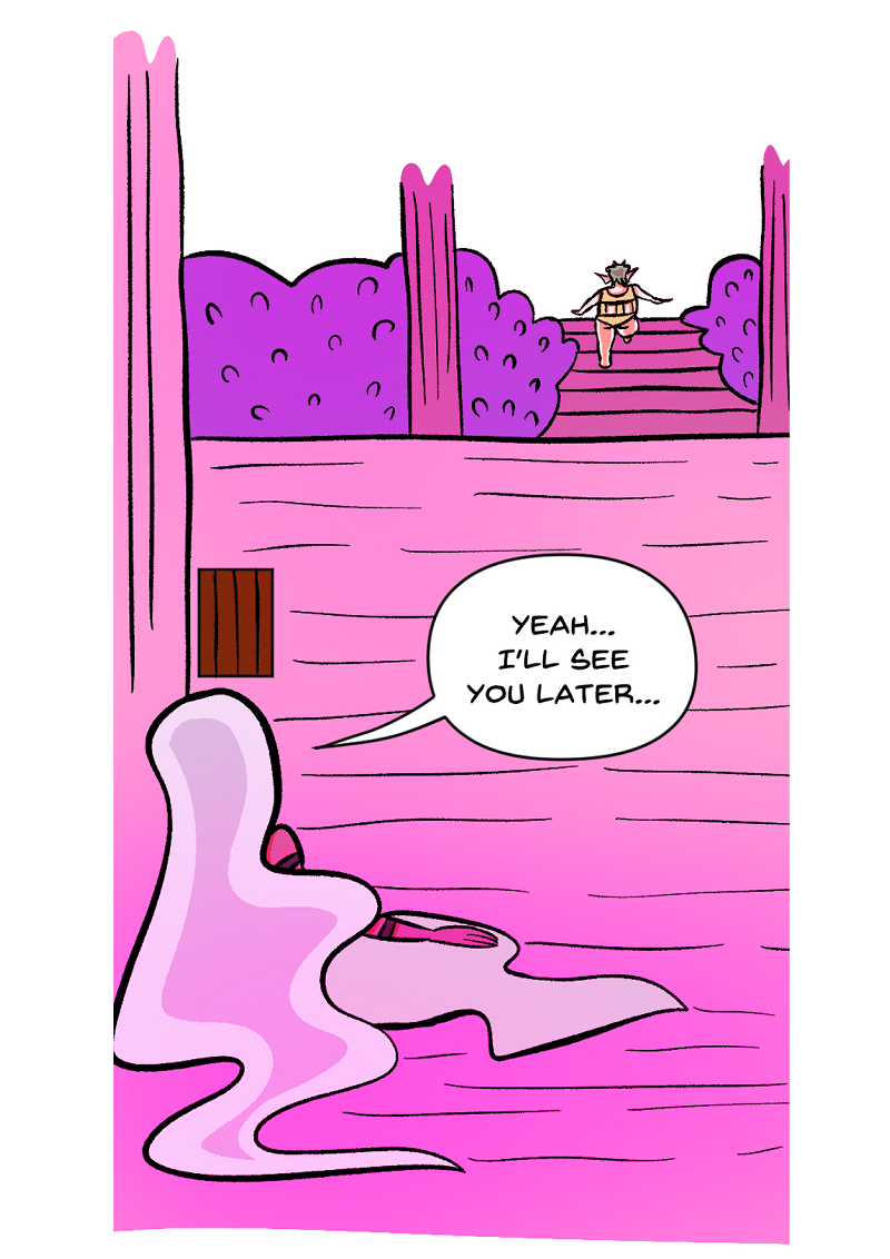 Only Seasons Chapter 28: Page 33