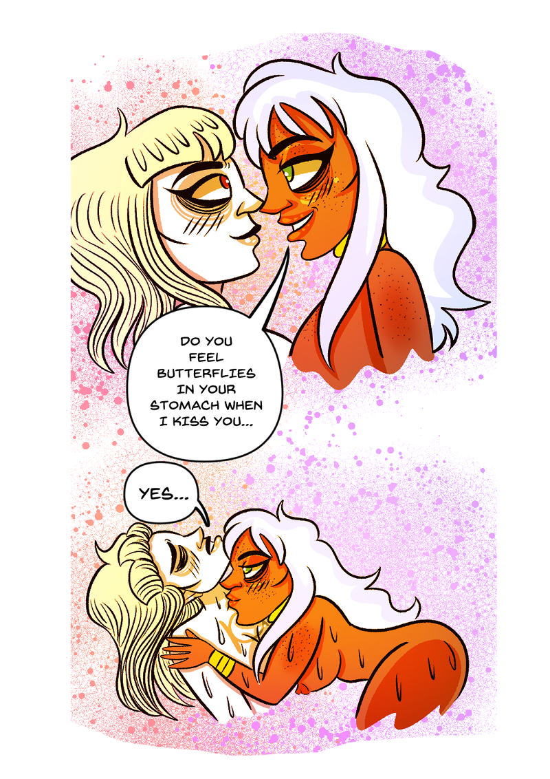 House Of The Rising Sun Chapter 22: Page 34