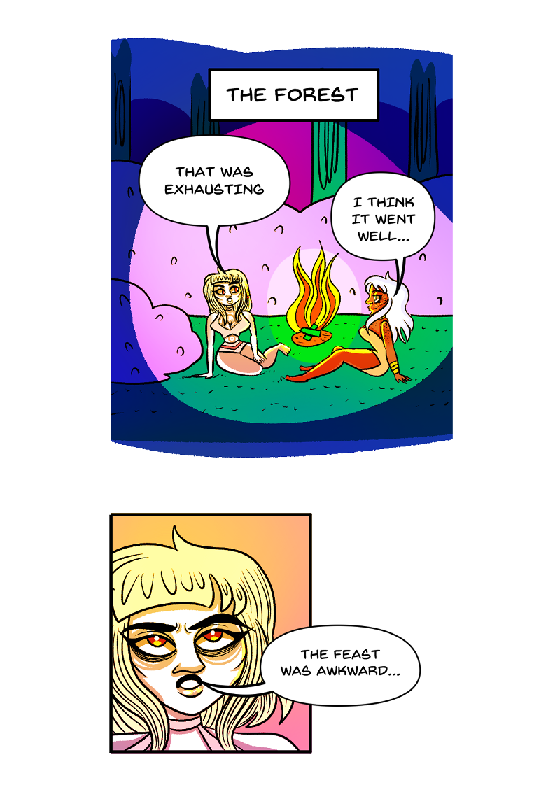 House Of The Rising Sun Chapter 25: Page 35